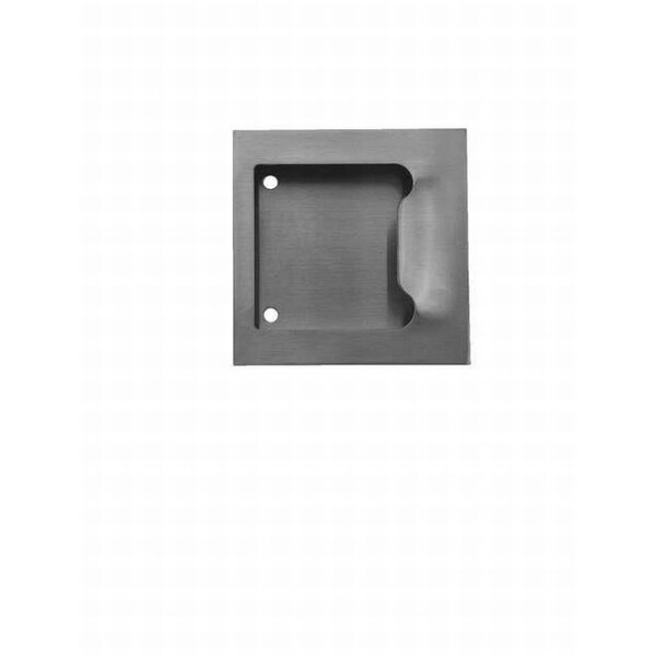 5" x 5" Flush Cup Pull